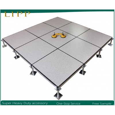 PVC Anti-Static Raised Access Flooring