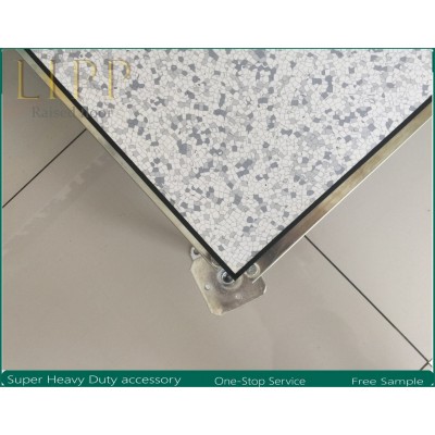 Anti-Static Flooring HPL/PVC Tile Raised Floor