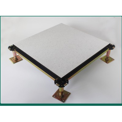 Anti-Static Raised Floor with Fire-Proof HPL