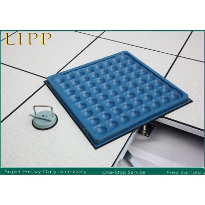 Anti-Static Flooring PVC Raised Floor with Full Steel Structure