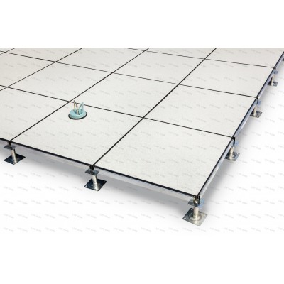 Anti-Static Full Steel Cementitious Raised Access Floor for Office Application